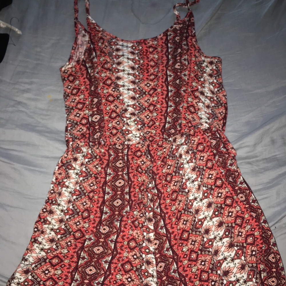 Bright romper